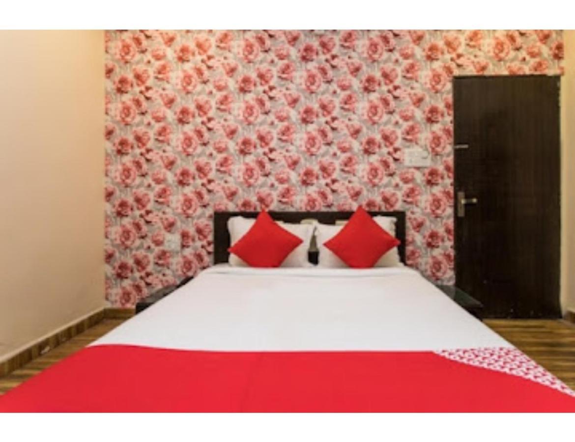Hotel Shree Shyam Palace, Ujjain Eksteriør bilde