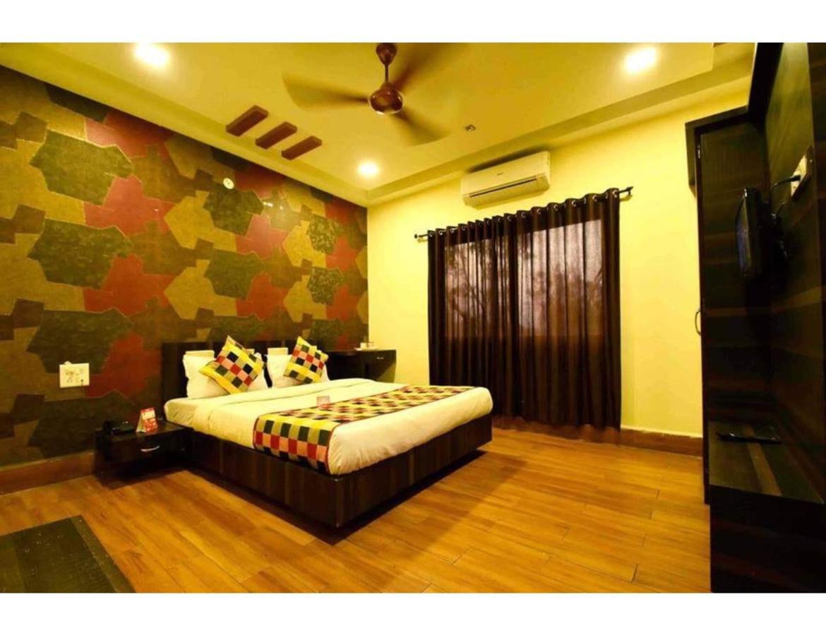 Hotel Shree Shyam Palace, Ujjain Eksteriør bilde