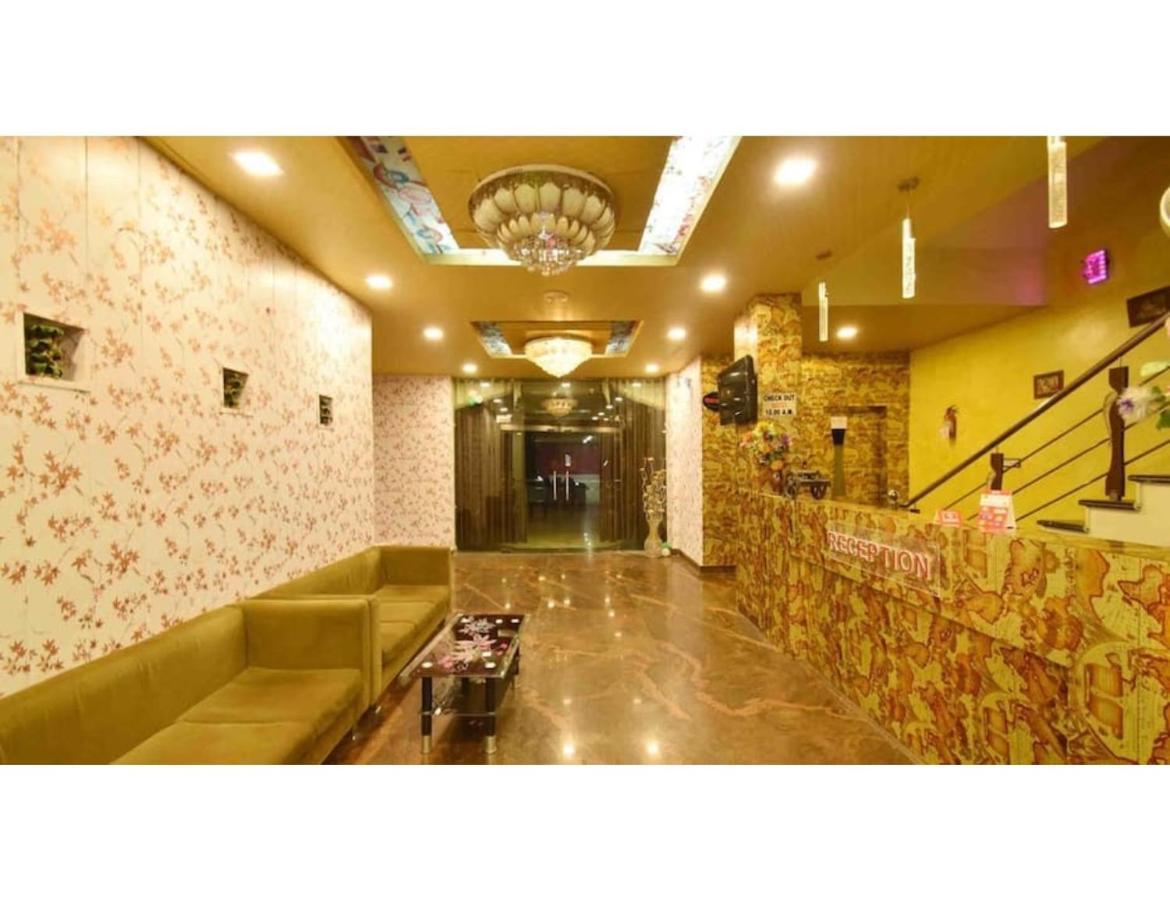 Hotel Shree Shyam Palace, Ujjain Eksteriør bilde